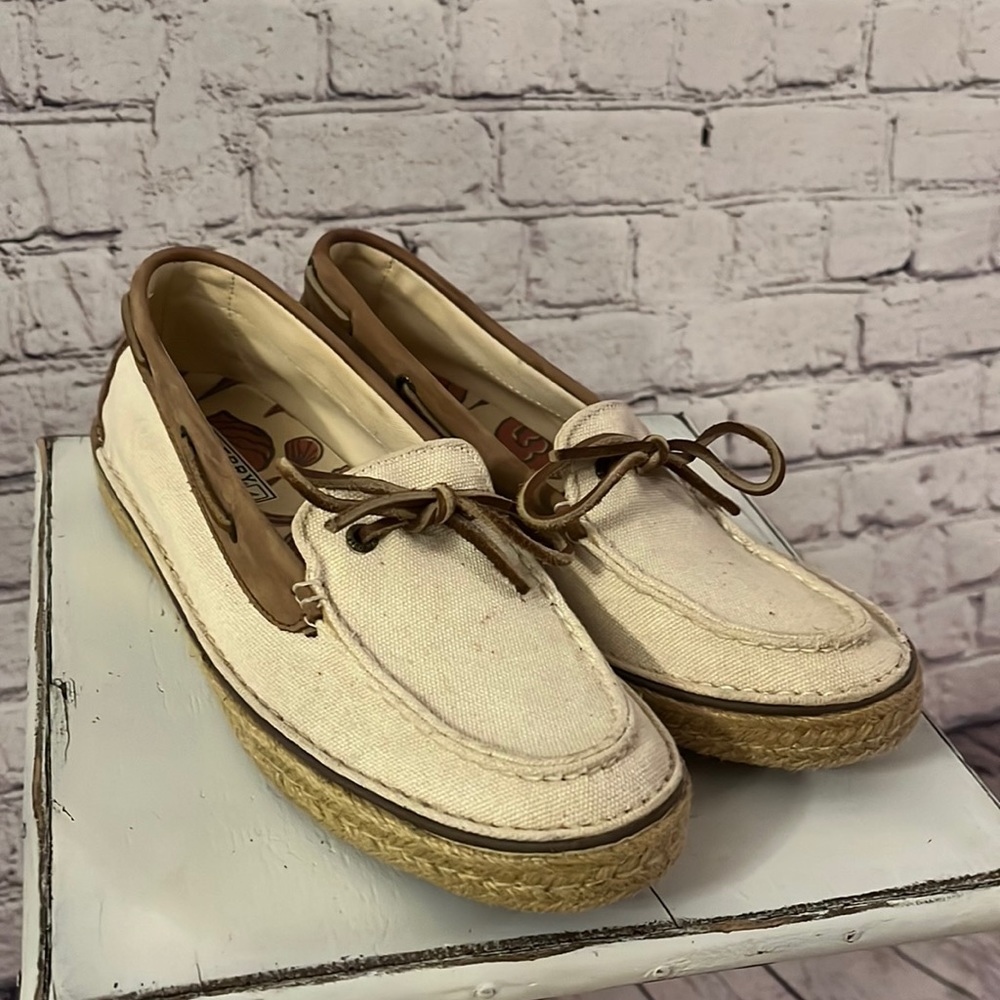 Sperry TopSider Boat Shoes